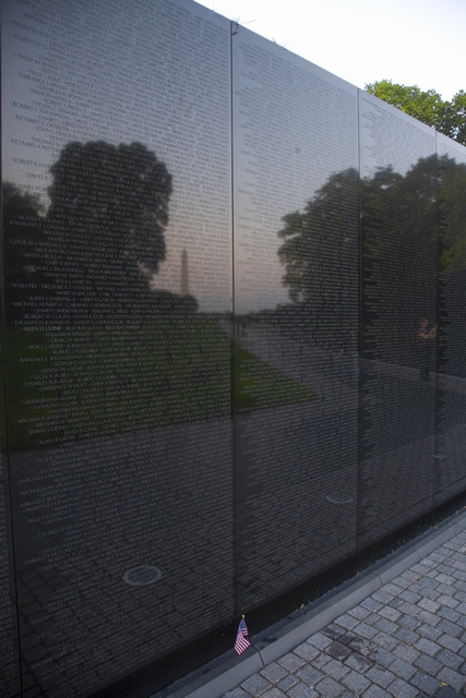 Wall Reflections